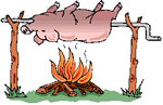 Vermont pig roasts and family memories that will last a lifetime!